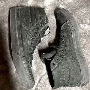 Vans Sk8-HI’s Slims Black/Black